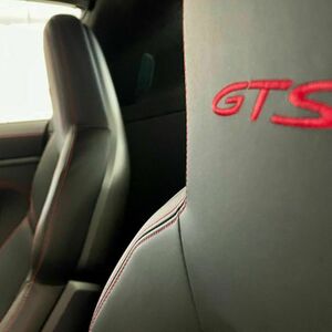 Porsche 911 Targa 4GTS - 5