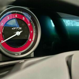 Porsche 911 Targa 4GTS - 6