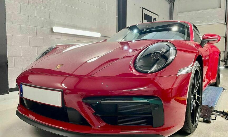 Porsche 911 Targa 4GTS