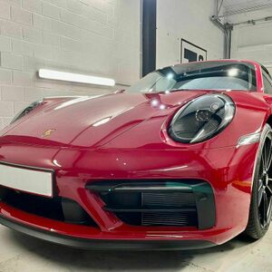 Porsche 911 Targa 4GTS - 1
