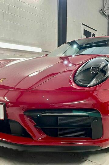 Porsche 911 Targa 4GTS