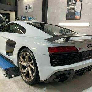 Audi r8 v10 - 2