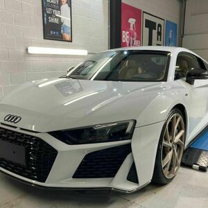 Audi r8 v10 - 1