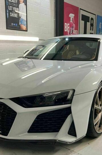 Audi r8 v10