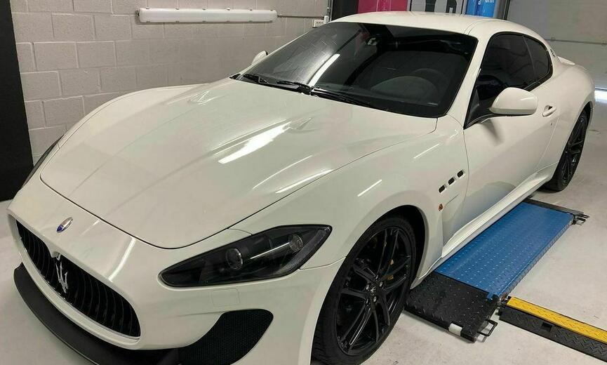 Maserati GT MC Stradale