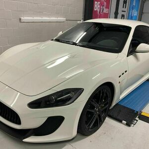 Maserati GT MC Stradale - 1