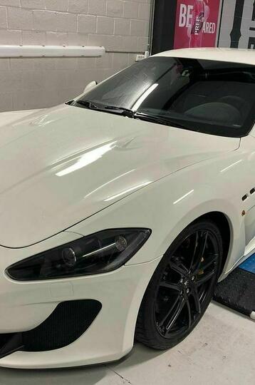 Maserati GT MC Stradale